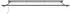 vidaXL Markisenrahmen manuell 4,5x3,5m Stahl anthrazit (42024792)