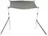 vidaXL Bootsverdeckverlängerung T-Top anthrazit 170x170x(115-183)cm
