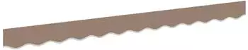 vidaXL Ersatzvolant f&uuml;r Markise 5m, Polyester, taupe