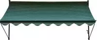 Angerer Freizeitm&ouml;bel Klemmmarkise 150 cm Ausfall, versch. Breiten