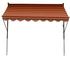 Angerer Klemm-Markise 400 x 150 cm 2304