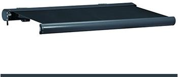 Jet-Line Sunray 400 x 300 cm anthrazit-grau
