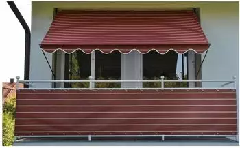Angerer Klemm-Markise 300 x 150 cm 2302/2200