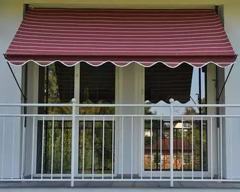 Angerer Klemm-Markise 250 x 150 cm 2301/2200