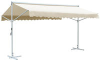 vidaXL Freistehende Markise 600x300 cm Creme