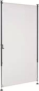 Angerer Klemm-Senkrechtmarkise 150 x 275 cm Ausfall: 150 cm beige
