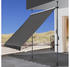 QUICK STAR Klemmmarkise 250x130cm 200-290cm ohne Bohren
