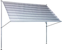 Angerer Freizeitm&ouml;bel Klemmmarkise 200 cm Breite, 170 cm Ausfall