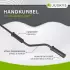 Juskys Markise 300 x 250 cm grau