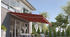 grau: wismar Markisen Gelenkarmmarkise Classic 350x200cm