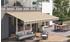 Beige: wismar Markisen Gelenkarmmarkise Classic 400x300cm