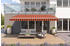 orange-braun: wismar Markisen Gelenkarmmarkise Classic 400x300cm