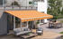 orange-gelb: wismar Markisen Gelenkarmmarkise Classic 400x300cm
