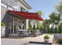 bordeaux: wismar Markisen Gelenkarmmarkise Classic 450x300cm