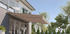 beige-grau: wismar Markisen Gelenkarmmarkise Classic 500x400cm
