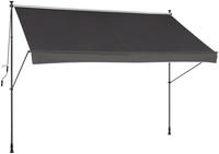 KONIFERA Klemmmarkise "Pe&ntilde;&iacute;scola" Breite/Ausfall: 350/150 cm