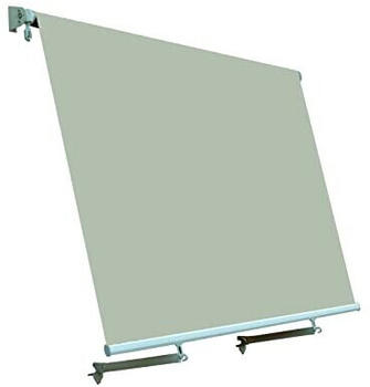 Garden Friend Drop curtain 245 x 245 cm ash beige