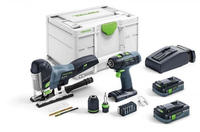 Festool - Montage-set Akku T 18+3/psc 420 Hpc I-set - 577630
