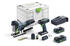 Festool T 18+3/PSC 420 HPC I-Set (2 x 4,0 Ah + charger + systainer)