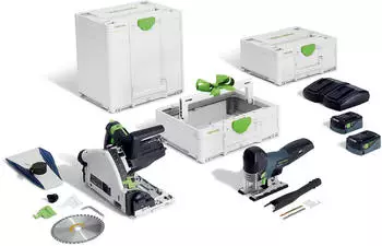 Festool Combo-Set TSC 55 K/PSC 420/TB M 137 (578023)