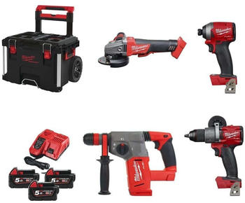 Milwaukee 4933471149 Set