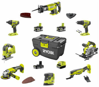 Ryobi R18CK8-3552T
