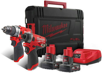 Milwaukee M12FPP2A-602X