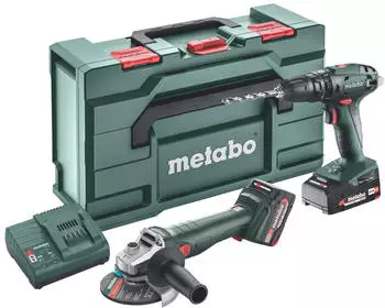 Metabo Combo Set 2.4.4 (685205500)