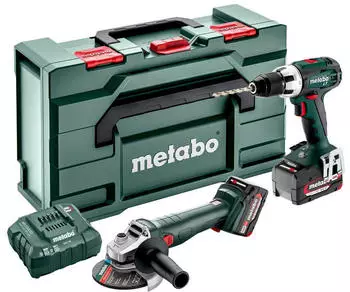 Metabo Combo Set 2.4.1