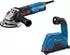 Bosch GWS 14-125 + GDE 115/125 FCT (0615A5004R)