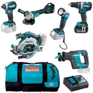 Makita DLX6092T