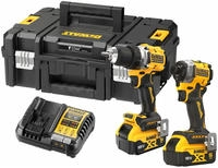 DEWALT Akku-Kombopack. (DCK2051P2T-QW)