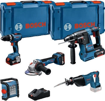 Bosch GSB+GBH+GWS+GSA+GLI+3x5+GAL (0615A5007S)