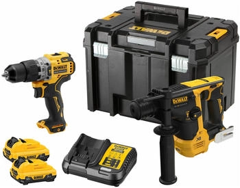 DeWalt DCK2102L2T-QW (DCH072 + DCD706)