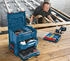 Bosch GSR + GBH + GWS + 2x GBA 5,0 Ah + GAL 18V-40 (0 615 A50 09G)