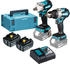 Makita DLX2533TJ