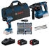 Bosch GSR 18V-45 + GBH 18V-22 (0615V0003D)