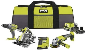 Ryobi RCK184O-242SZL