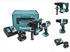 Makita DLX 2271 TJ