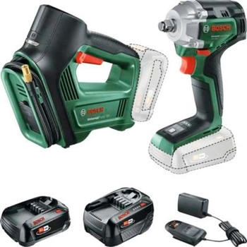 Bosch Combo Kit 18V UniversalImpactDrive + UniversalPump (0615A5009C)