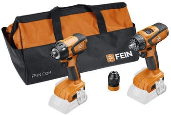 Fein ASCD 18-200 W4 + ASCM 18 QSW (99100000835)