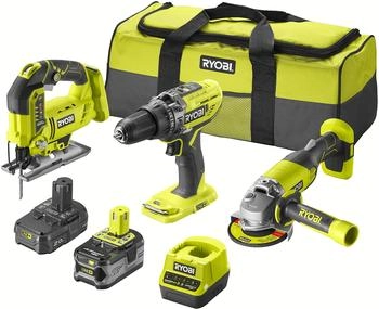 Ryobi R18DD3 + R18JS + R18AG (5133005384)
