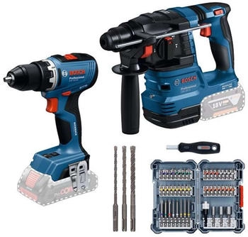 Bosch 18V-Set: GSR + GBH