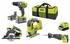 Ryobi Pack 4 RCK184C-242S