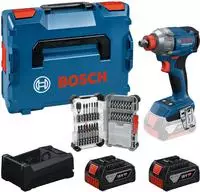Bosch Professional 0615A500DY 0615A500DY Werkzeugset (0615A500DY)
