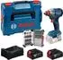 Bosch Professional 0615A500DY + 2x 5.0Ah Akku + Ladegerät