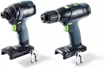 Festool TID 18 Basic-Set (578813)