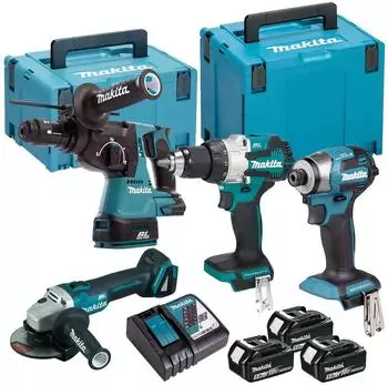 Makita DLX4195JX1