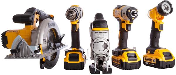 DeWalt DCK550M3T