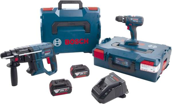 Bosch GBH18V-20 + 0615990K3Z